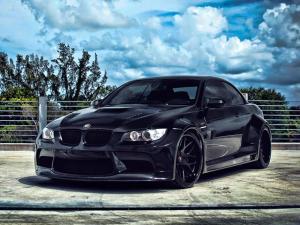 BMW M3 Convertible GTRS3 by Vorsteiner 2012 года